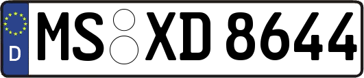 MS-XD8644
