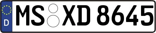 MS-XD8645