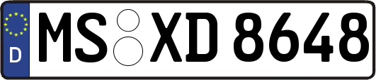 MS-XD8648