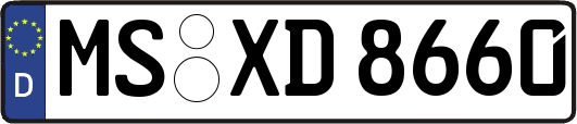 MS-XD8660
