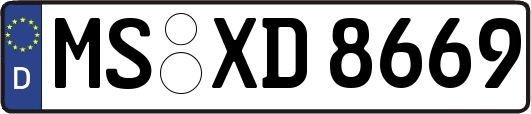 MS-XD8669