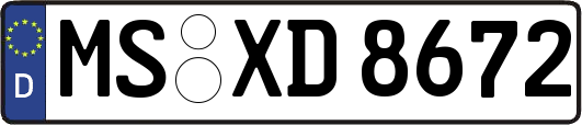 MS-XD8672