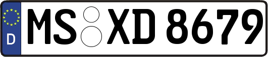 MS-XD8679