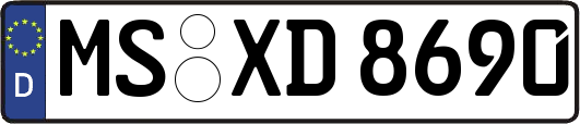 MS-XD8690