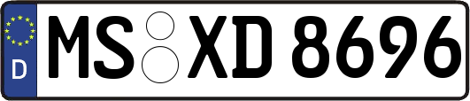 MS-XD8696