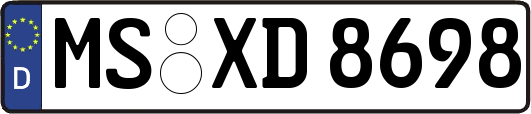 MS-XD8698