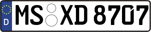 MS-XD8707