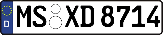 MS-XD8714