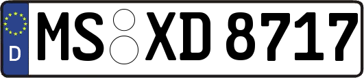 MS-XD8717