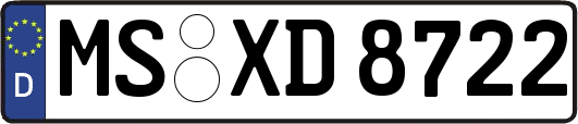MS-XD8722