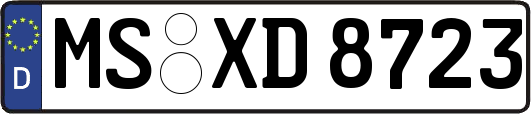 MS-XD8723