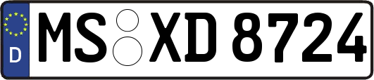 MS-XD8724