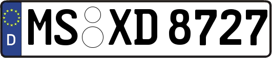 MS-XD8727