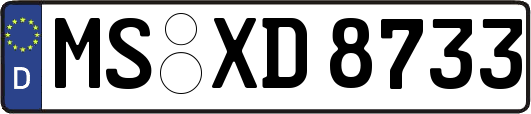 MS-XD8733