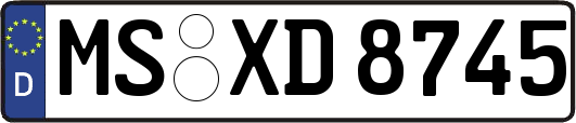 MS-XD8745