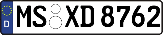 MS-XD8762