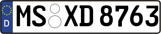 MS-XD8763