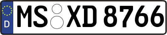 MS-XD8766