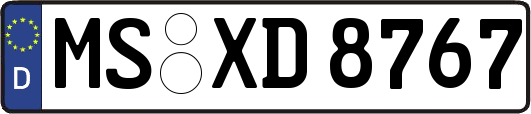 MS-XD8767