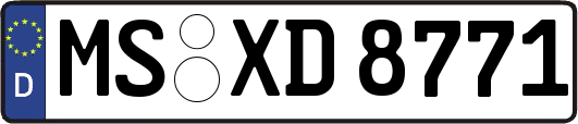 MS-XD8771
