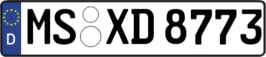 MS-XD8773