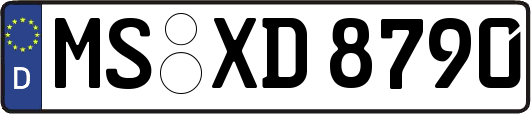 MS-XD8790