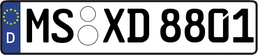 MS-XD8801