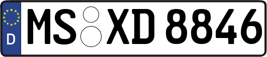 MS-XD8846