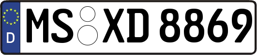 MS-XD8869