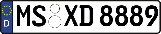 MS-XD8889