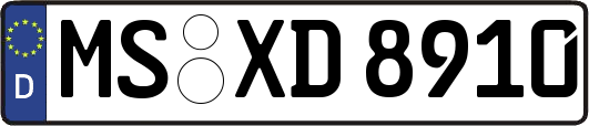 MS-XD8910