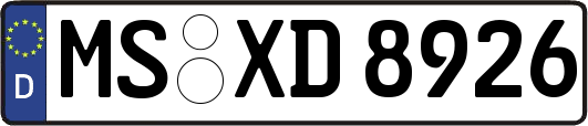 MS-XD8926
