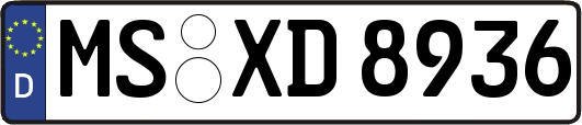 MS-XD8936