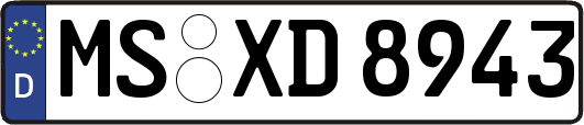 MS-XD8943