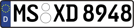 MS-XD8948