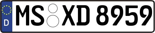 MS-XD8959