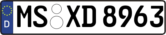 MS-XD8963