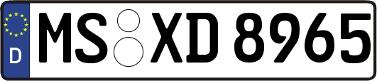 MS-XD8965