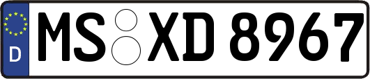 MS-XD8967