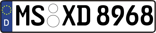 MS-XD8968