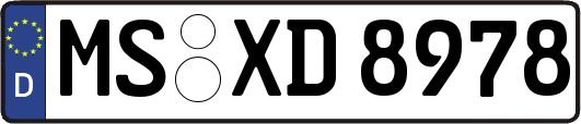 MS-XD8978
