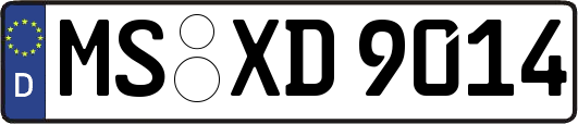 MS-XD9014