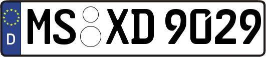 MS-XD9029