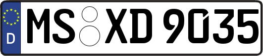 MS-XD9035