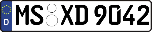 MS-XD9042