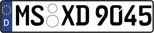 MS-XD9045