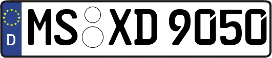 MS-XD9050