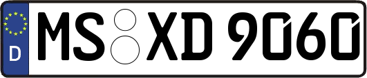 MS-XD9060