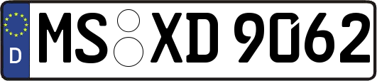 MS-XD9062