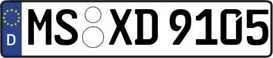 MS-XD9105